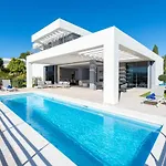 Vacation Marbella I Schumacher, New Built, Sea View, Luxury, Private Pool, Bbq, Golfers Paradise, Entertainment Villa *