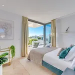 Vacation Marbella I Schumacher, New Built, Sea View, Luxury, Private Pool, Bbq, Golfers Paradise, Entertainment 빌라