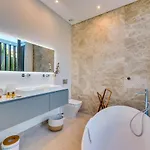 Vacation Marbella I Schumacher, New Built, Sea View, Luxury, Private Pool, Bbq, Golfers Paradise, Entertainment