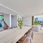 Vacation Marbella I Schumacher, New Built, Sea View, Luxury, Private Pool, Bbq, Golfers Paradise, Entertainment *