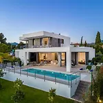 Vacation Marbella I Schumacher, New Built, Sea View, Luxury, Private Pool, Bbq, Golfers Paradise, Entertainment * 에스테포나