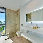 빌라 Vacation Marbella I Schumacher, New Built, Sea View, Luxury, Private Pool, Bbq, Golfers Paradise, Entertainment 에스테포나
