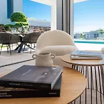 Vacation Marbella I Schumacher, New Built, Sea View, Luxury, Private Pool, Bbq, Golfers Paradise, Entertainment