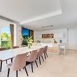 Vacation Marbella I Schumacher, New Built, Sea View, Luxury, Private Pool, Bbq, Golfers Paradise, Entertainment Villa *