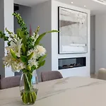 Vacation Marbella I Schumacher, New Built, Sea View, Luxury, Private Pool, Bbq, Golfers Paradise, Entertainment 빌라 에스테포나