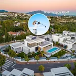 빌라 Vacation Marbella I Schumacher, New Built, Sea View, Luxury, Private Pool, Bbq, Golfers Paradise, Entertainment *