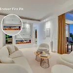 Vacation Marbella I Schumacher, New Built, Sea View, Luxury, Private Pool, Bbq, Golfers Paradise, Entertainment 에스테포나