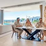 Vacation Marbella I Schumacher, New Built, Sea View, Luxury, Private Pool, Bbq, Golfers Paradise, Entertainment 빌라 *