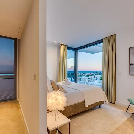Vacation Marbella I Schumacher, New Built, Sea View, Luxury, Private Pool, Bbq, Golfers Paradise, Entertainment