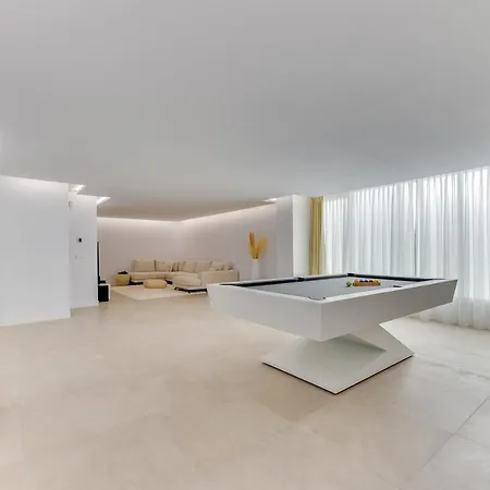 Vacation Marbella I Schumacher, New Built, Sea View, Luxury, Private Pool, Bbq, Golfers Paradise, Entertainment Villa Estepona