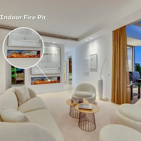 Vacation Marbella I Schumacher, New Built, Sea View, Luxury, Private Pool, Bbq, Golfers Paradise, Entertainment Estepona
