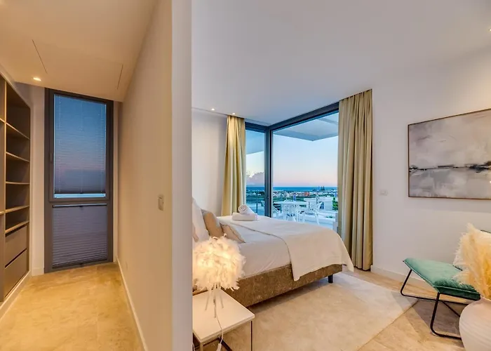 Vacation Marbella I Schumacher, New Built, Sea View, Luxury, Private Pool