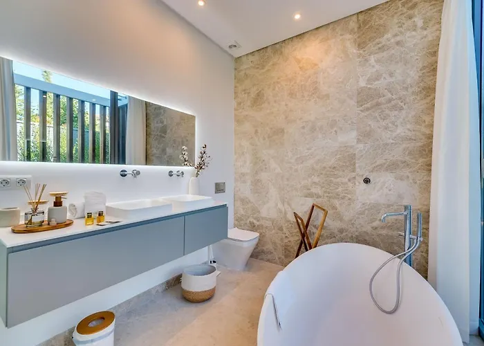 Vacation Marbella I Schumacher, New Built, Sea View, Luxury, Private Pool