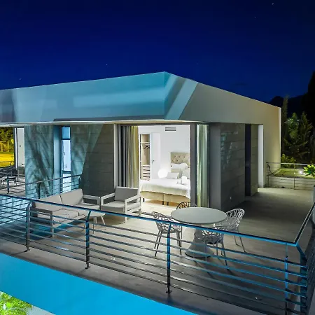 Vila Vacation Marbella I Schumacher, New Built, Sea View, Luxury, Private Pool *