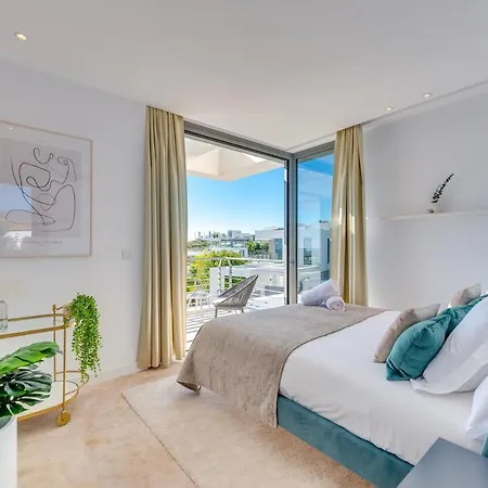 Vacation Marbella I Schumacher, New Built, Sea View, Luxury, Private Pool Willa