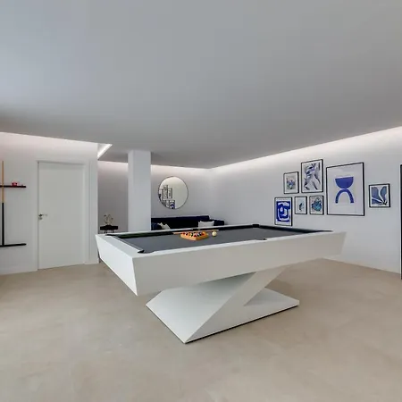 Vacation Marbella I Schumacher, New Built, Sea View, Luxury, Private Pool