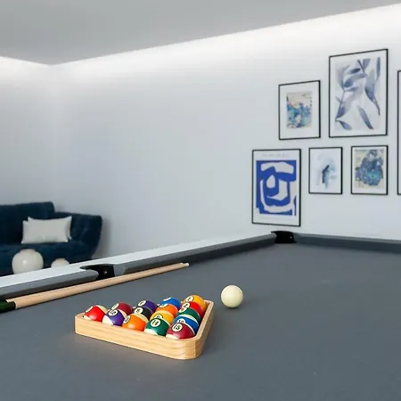 Vacation Marbella I Schumacher, New Built, Sea View, Luxury, Private Pool Vila