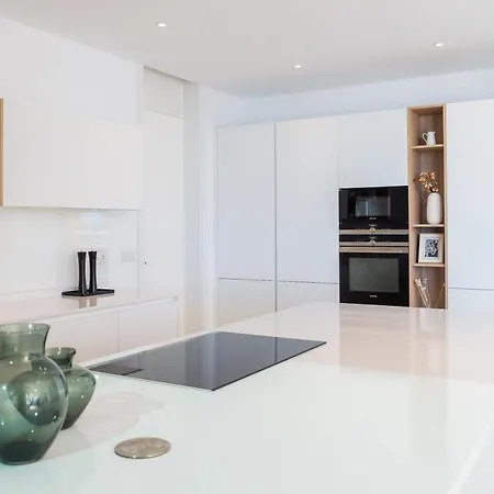 Vacation Marbella I Schumacher, New Built, Sea View, Luxury, Private Pool Willa