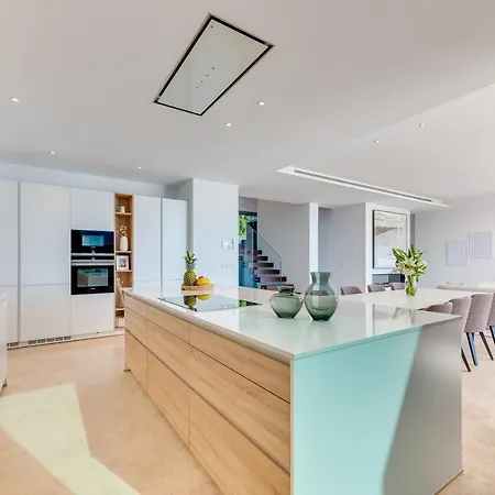 Vacation Marbella I Schumacher, New Built, Sea View, Luxury, Private Pool