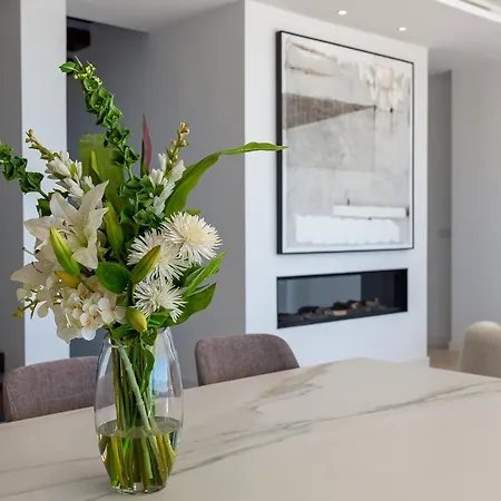 Vacation Marbella I Schumacher, New Built, Sea View, Luxury, Private Pool Vila Estepona