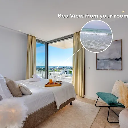 Vacation Marbella I Schumacher, New Built, Sea View, Luxury, Private Pool *