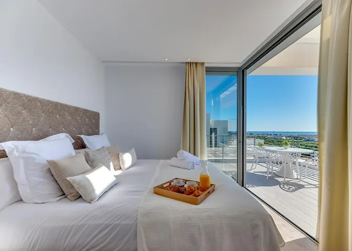 Vacation Marbella I Schumacher, New Built, Sea View, Luxury, Private Pool * Estepona