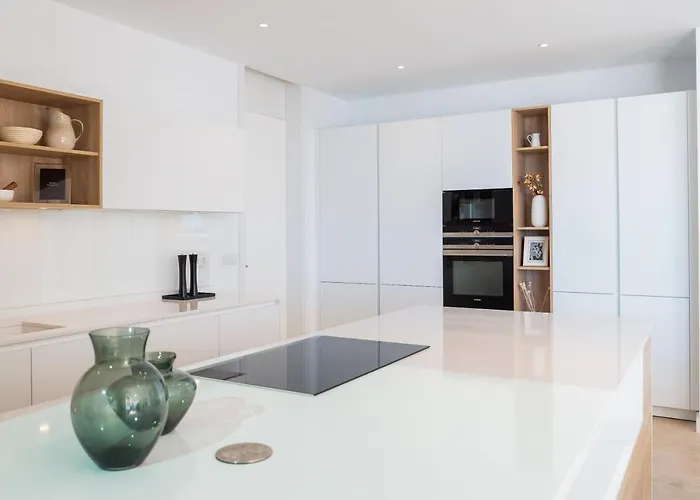 Vacation Marbella I Schumacher, New Built, Sea View, Luxury, Private Pool Villa