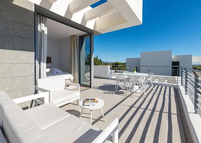 Vacation Marbella I Schumacher, New Built, Sea View, Luxury, Private Pool Villa *