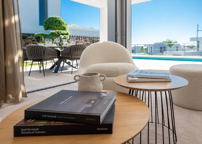 Vacation Marbella I Schumacher, New Built, Sea View, Luxury, Private Pool