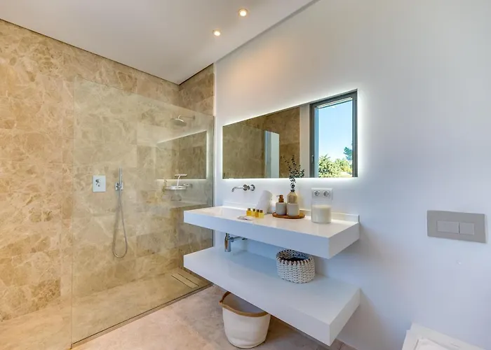 Vacation Marbella I Schumacher, New Built, Sea View, Luxury, Private Pool *