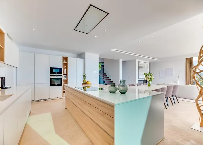 Vacation Marbella I Schumacher, New Built, Sea View, Luxury, Private Pool