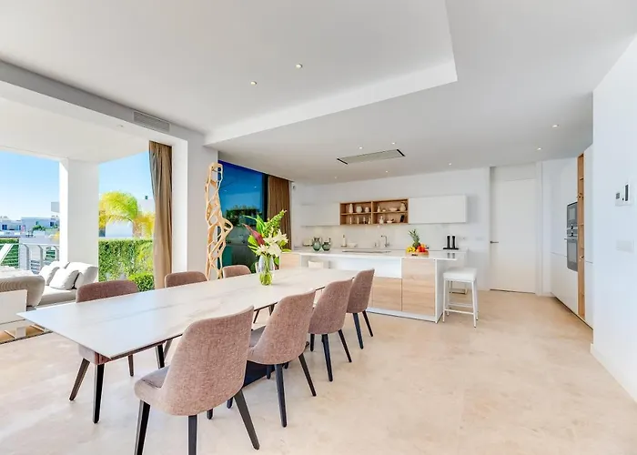 Vacation Marbella I Schumacher, New Built, Sea View, Luxury, Private Pool Villa *