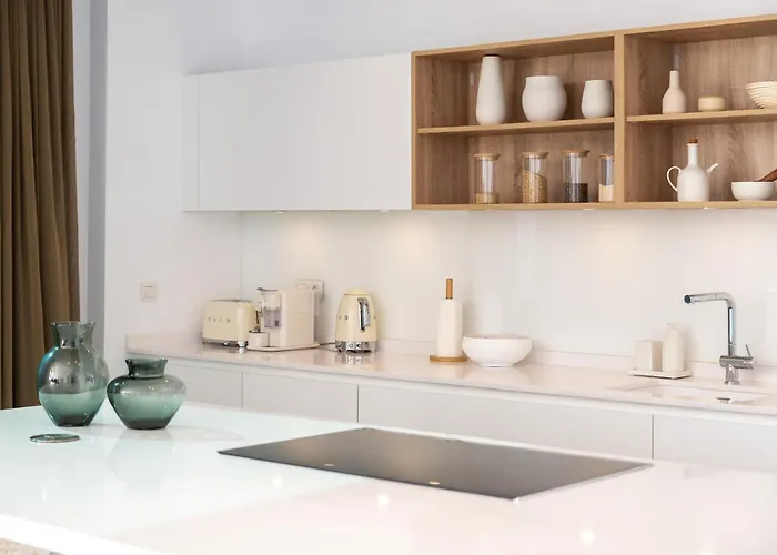 Vacation Marbella I Schumacher, New Built, Sea View, Luxury, Private Pool Villa