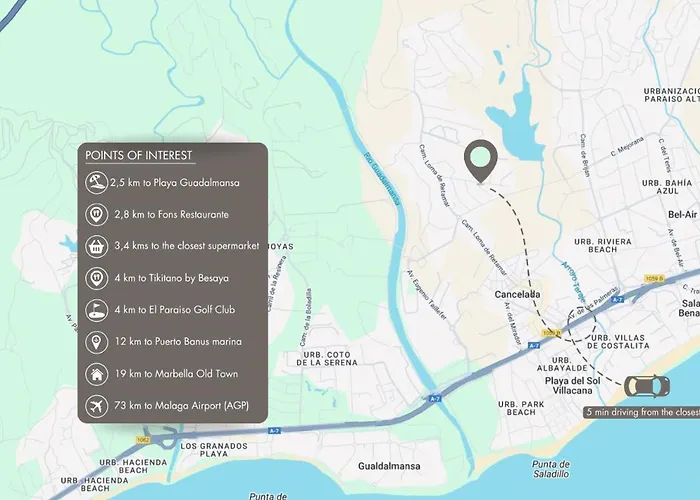 Vacation Marbella I Schumacher, New Built, Sea View, Luxury, Private Pool Villa