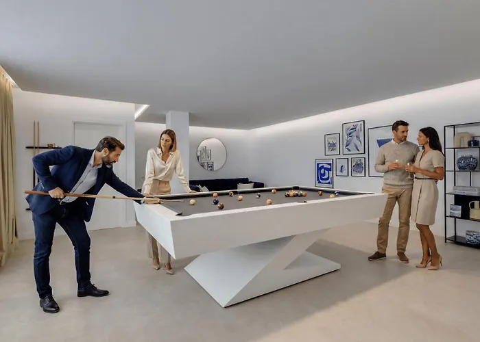 Villa Vacation Marbella I Schumacher, New Built, Sea View, Luxury, Private Pool *