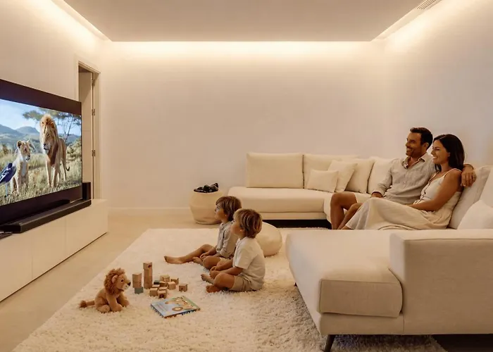 Vacation Marbella I Schumacher, New Built, Sea View, Luxury, Private Pool