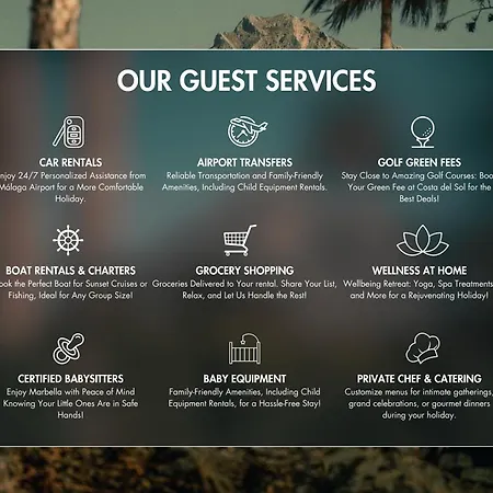 别墅 Vacation Marbella I Schumacher, New Built, Sea View, Luxury, Private Pool *