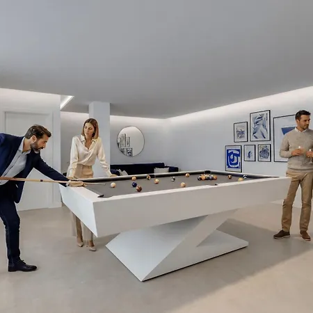 别墅 Vacation Marbella I Schumacher, New Built, Sea View, Luxury, Private Pool *