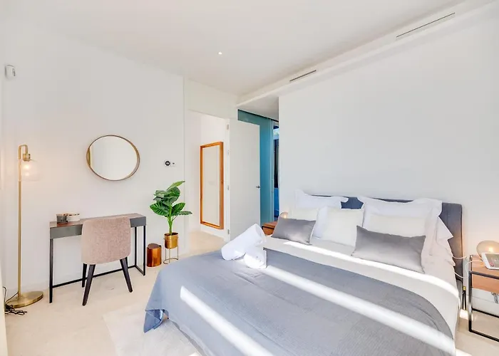 Vacation Marbella I Schumacher, New Built, Sea View, Luxury, Private Pool 别墅 *