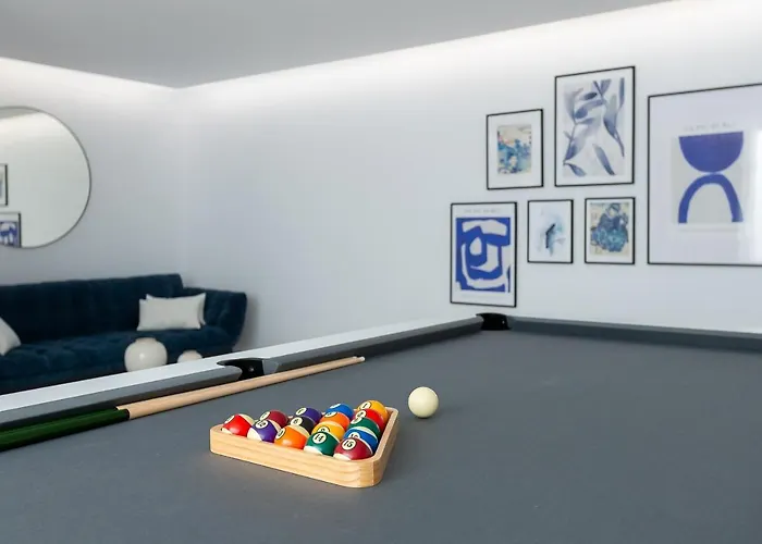 Vacation Marbella I Schumacher, New Built, Sea View, Luxury, Private Pool 别墅