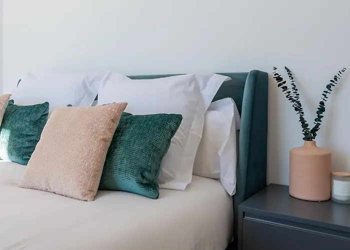 Vacation Marbella I Schumacher, New Built, Sea View, Luxury, Private Pool * 埃斯特波纳