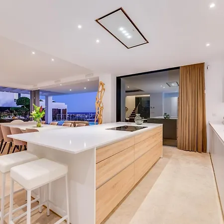 Вилла Vacation Marbella I Schumacher, New Built, Sea View, Luxury, Private Pool *