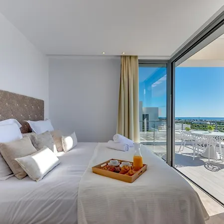 Vacation Marbella I Schumacher, New Built, Sea View, Luxury, Private Pool, Bbq, Golfers Paradise, Entertainment * Эстепона