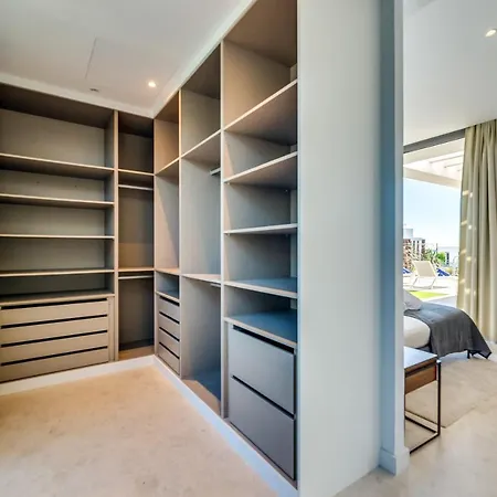 Vacation Marbella I Schumacher, New Built, Sea View, Luxury, Private Pool Вилла