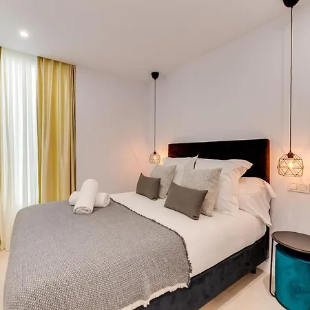 Вилла Vacation Marbella I Schumacher, New Built, Sea View, Luxury, Private Pool Эстепона
