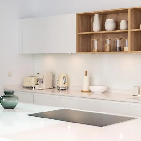 Vacation Marbella I Schumacher, New Built, Sea View, Luxury, Private Pool Вилла