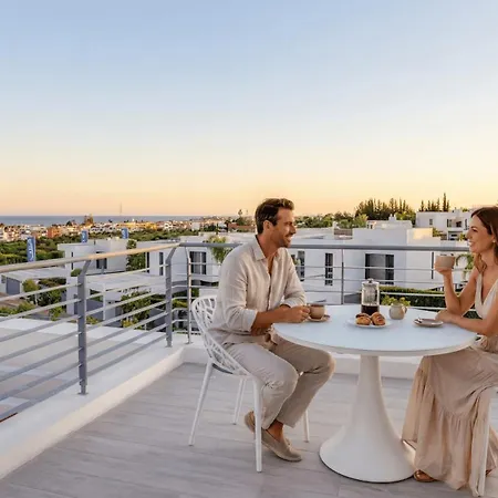 Vacation Marbella I Schumacher, New Built, Sea View, Luxury, Private Pool, Bbq, Golfers Paradise, Entertainment Вилла *