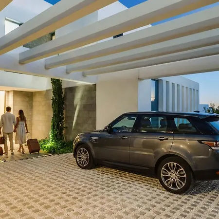 Вилла Vacation Marbella I Schumacher, New Built, Sea View, Luxury, Private Pool, Bbq, Golfers Paradise, Entertainment Эстепона
